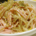 クポー's cooksnap of when they made 混ぜるだけ簡単～♪もやしのナムル.