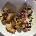 あおちゃんnoママ's cooksnap of when they made 友チョコバレンタイン❤ミニチョコクロ.
