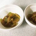 さぁ☆で's cooksnap of when they made シャキ♪　すぐできるセロリーの炒め物.