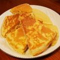 soleil0318's cooksnap of when they made わが家のホットケーキ.