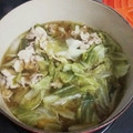 kawatomo's cooksnap of when they made 豚肉とキャベツのクタクタ煮.