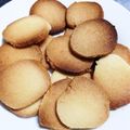 ヒデサナ's cooksnap of when they made 卵なしサクサク☆お手軽マーガリンクッキー.