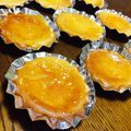 miiona's cooksnap of when they made 混ぜて焼くだけ！簡単本格チーズケーキ♡.