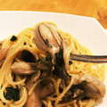 キトリangel's cooksnap of when they made ✿牡蠣と舞茸のアヒージョ✿.