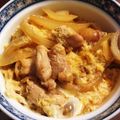 NM7466's cooksnap of when they made 簡単っ！焼き親子丼\( •̀ω•́ )/.