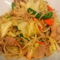りん♥しゃね's cooksnap of when they made 中華屋さんの味♪肉野菜炒め.