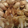 ☆ぐらぐら☆'s cooksnap of when they made ピーナッツ味噌.