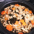 キング09's cooksnap of when they made ツナと塩昆布の炊き込みごはん.