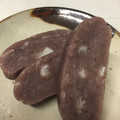 節約・ダイエット母's cooksnap of when they made 余ったおもちの有効活用！超簡単ういろう.