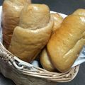 はちみつバター's cooksnap of when they made 全粒粉のバターロール.