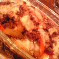 ぐみるく's cooksnap of when they made カロリーハーフでヘルシー豆腐グラタン★.