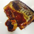 ♪なぁみ♪'s cooksnap of when they made 簡単✬サバの味噌煮.