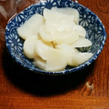 たかはしR's cooksnap of when they made 大根大量消費☆べったら風大根のお漬物♡.