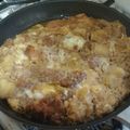 シオン博多's cooksnap of when they made すごくおいしい！チキンカツとじ.