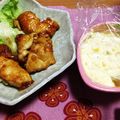 さゆ（╹◡╹）♡'s cooksnap of when they made 揚げない！簡単☆鶏胸肉でチキン南蛮☆.