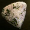 ＣＴＵ's cooksnap of when they made 大根の葉＆ゆかりの菜飯.