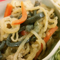 mimi☆ko's cooksnap of when they made ほっこり♡茹で干し大根と蒟蒻炒め.