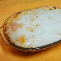 滝沢_翼's cooksnap of when they made 簡単！鍋ひとつ☆グラタン★ホワイトソース.