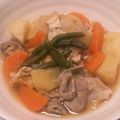 ちゃむ82's cooksnap of when they made 簡単♪失敗しない肉じゃが.
