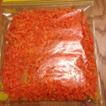 youcay's cooksnap of when they made ＊便利＊みじん切り人参の冷凍保存＊.