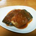 クック7NE40H☆'s cooksnap of when they made 臭みまったくなし！鯖の味噌煮.