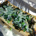 ねこらー's cooksnap of when they made うす揚げ和風ピザ！.