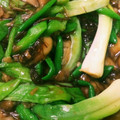クックAP8QIQ☆'s cooksnap of when they made ナメコとアサツキのお浸し。.