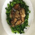 Hiloばば's cooksnap of when they made 牡蠣の醤油焼き♪.