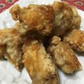 うとり's cooksnap of when they made 誰にも負けない！ウマウマ塩からあげ♪.