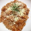 かなぶん_Y's cooksnap of when they made 大雑把さんの 簡単 トマトリゾット.