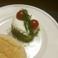 異国ママ's cooksnap of when they made サーモンとアボカドの前菜サラダ.