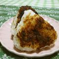 赤い電話's cooksnap of when they made おかかご飯の味噌焼きおにぎり.