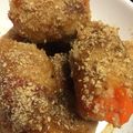 じじばばな私's cooksnap of when they made ボリュームup！節約！豚肉ポテト巻.