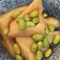 ☆★あーこ★☆'s cooksnap of when they made 体に優しい☆はんぺんの煮付け.