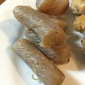 のりこ523's cooksnap of when they made ダイエットに♡こんにゃくステーキ.