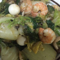 QeenzKing♪'s cooksnap of when they made エビと青梗菜の八宝菜風.