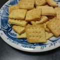 碧きりん's cooksnap of when they made HMでかりかりさつまいもビスケット☆.