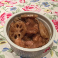 ナピト's cooksnap of when they made シャキシャキ蓮根と鶏肉のみぞれ煮.