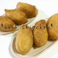 papikun's cooksnap of when they made お稲荷さん＊ウチの味を求めて＊【覚書】.