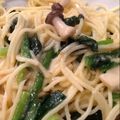 晴れ女☆夏女's cooksnap of when they made 炒☆明太子スパゲッティ.