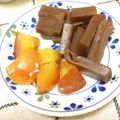 nitanitani's cooksnap of when they made 簡単☆ココアういろう.