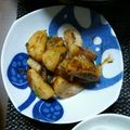 はらだぺこちゃん's cooksnap of when they made 焼き長芋☆焼き肉のタレで食欲アップ～☆.