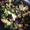 かじゅんじゅんNH's cooksnap of when they made 基本のナスとピーマンの味噌炒め.