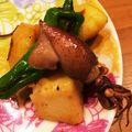 スッカイ's cooksnap of when they made ひと手間☆ほたるいかのバター醤油炒め.