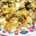 ゆんのぉぉぉ's cooksnap of when they made なすと挽き肉の甘辛炒め.