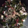 ☆ゆみどん☆'s cooksnap of when they made ✿簡単✿もやしと海藻のヘルシーサラダ✿.