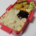 めそ。's cooksnap of when they made ♡山形♡打ち豆ご飯.