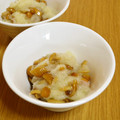 つちかな's cooksnap of when they made なめこおろしの酢の物.