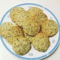 趣味勢。JK1's cooksnap of when they made 簡単さくさく♡紅茶のクッキー.