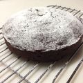 るなぴょんママ's cooksnap of when they made ガトーショコラ（12cm）.